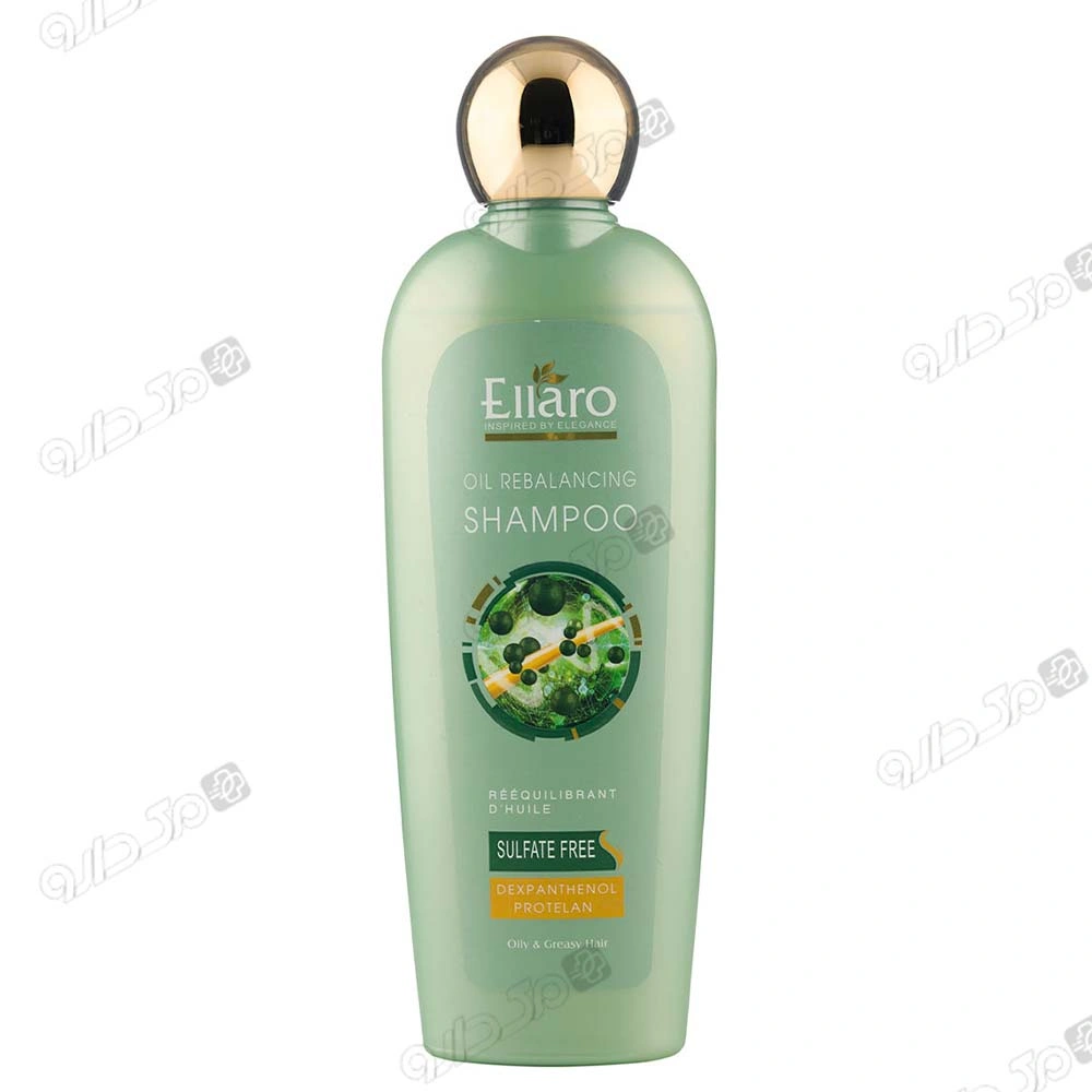 شامپو موی چرب الارو